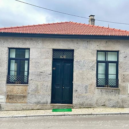 Chale Caldas De Aregos Ngoại thất bức ảnh