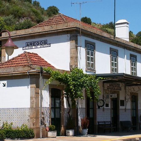 Chale Caldas De Aregos Ngoại thất bức ảnh