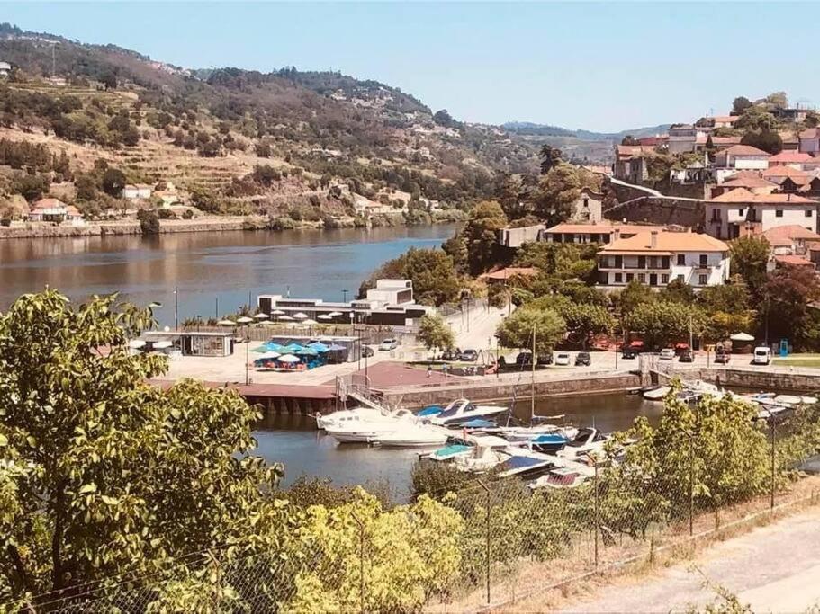 Chale Caldas De Aregos Ngoại thất bức ảnh