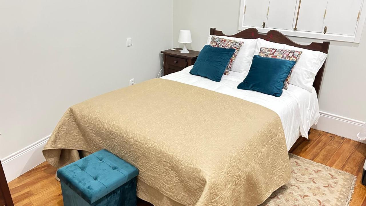 Chale Caldas De Aregos Ngoại thất bức ảnh