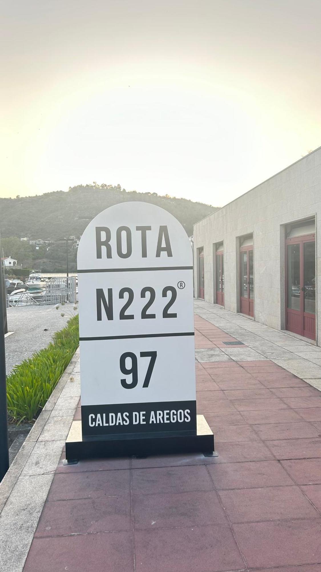 Chale Caldas De Aregos Ngoại thất bức ảnh